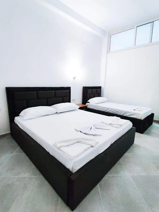 Aparthotel La Luna Hotel Sarandë Albania