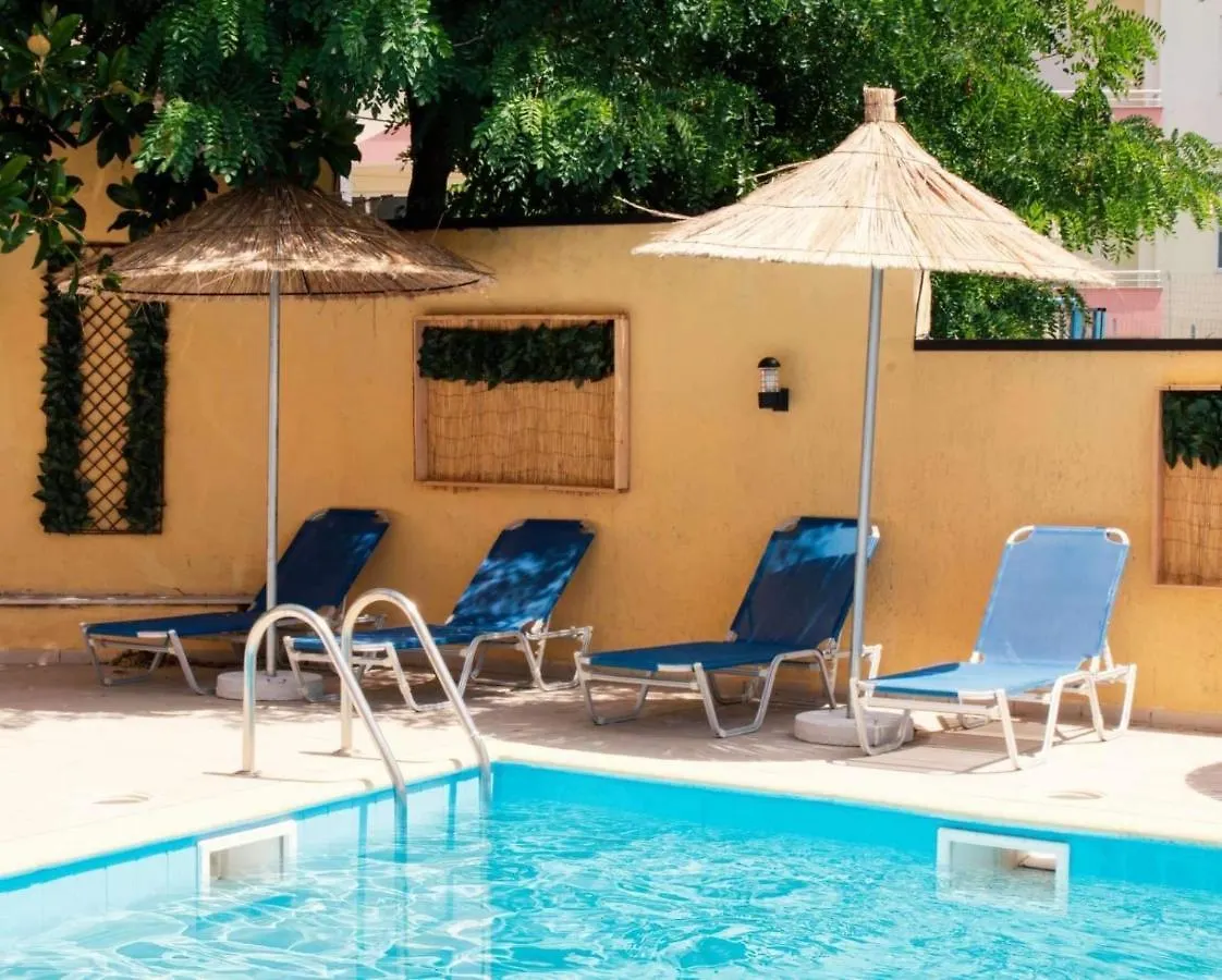 Aparthotel La Luna Hotel Sarandë Albania