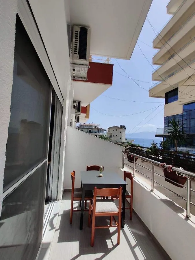 La Luna Apartments Sarande Albania