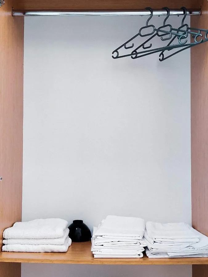La Luna Apartments Sarande Aparthotel
